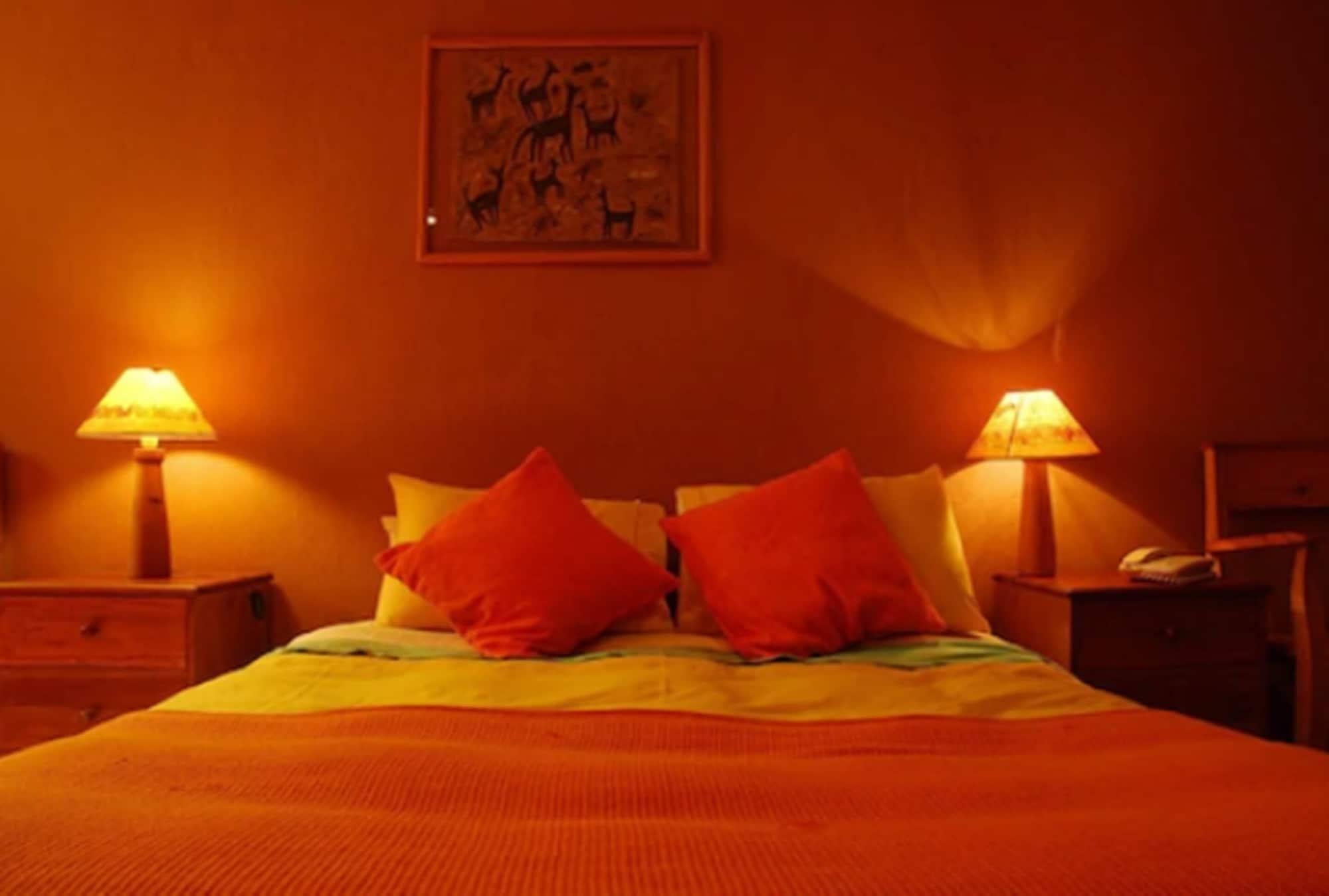 Hotel Tulor Сан-Педро-де-Атакама Экстерьер фото
