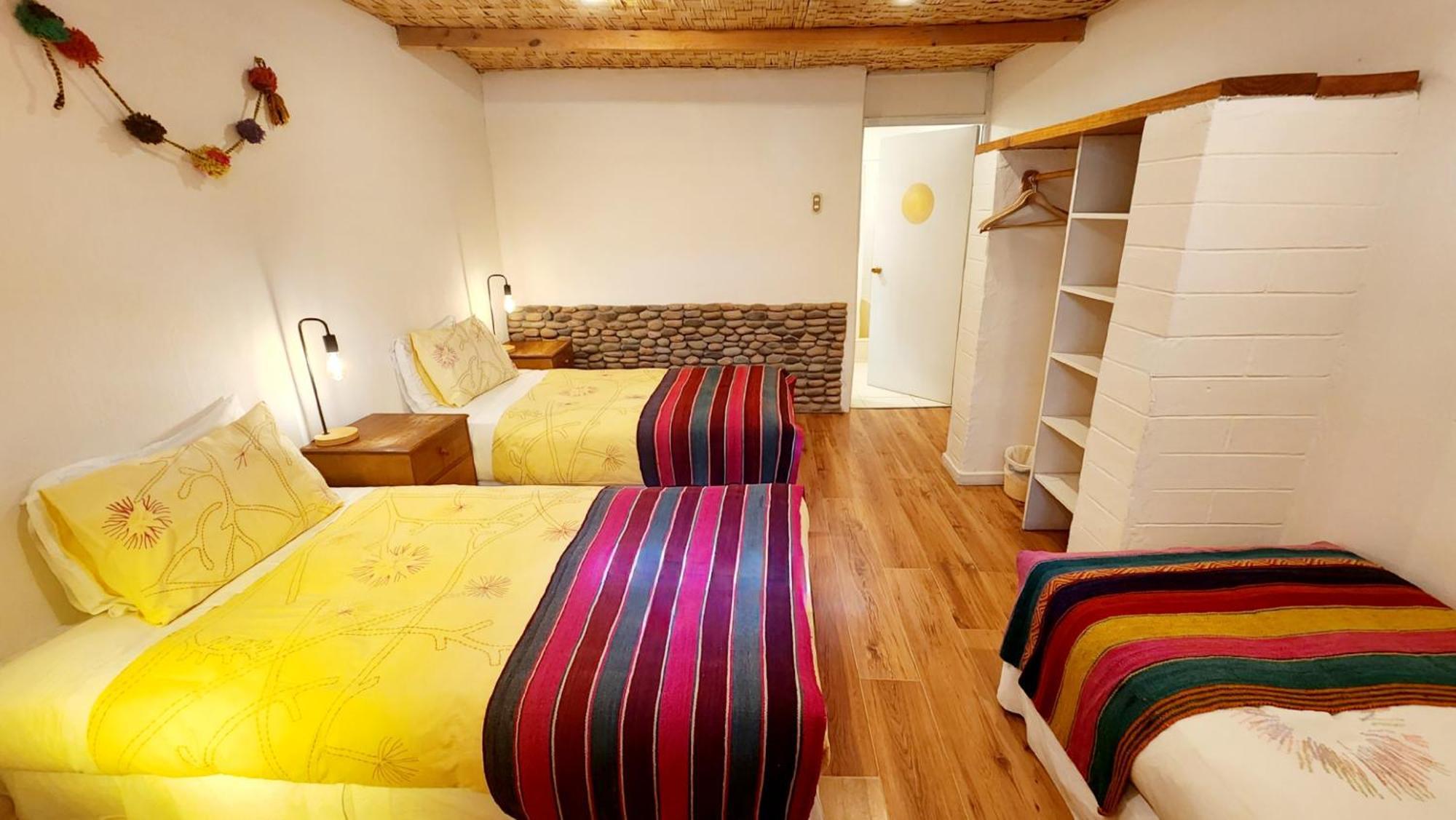 Hotel Tulor Сан-Педро-де-Атакама Экстерьер фото